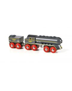 BRIO Train - Speedy Bullet Train- 2 pieces