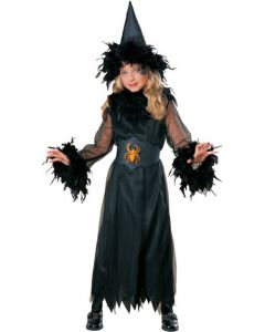 Pretty Feathered Witch - size s