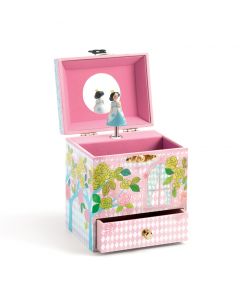 Delighted Palace Music Box
