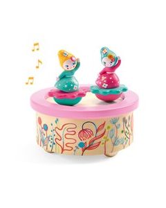 Djeco Flower Melody Musical Box