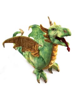 Wyvern Dragon Puppet