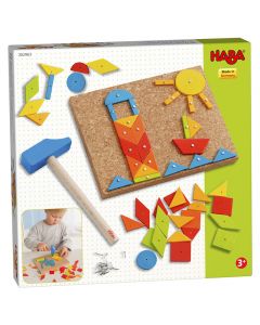 HABA - Tack Zap Geometric