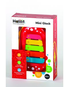 Halilit - Mini Glock