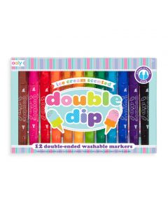 Ooly Markers Double Dip Double Tip set of 12