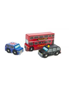Little London Vehicle Set