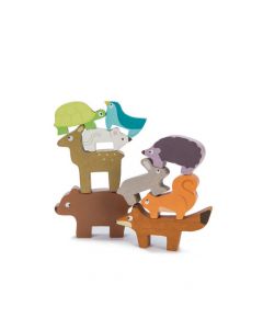 Le Toy Van Forest Stacking Animals