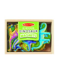 Melissa and Doug Dinosaur Magnets In A Box of 20
