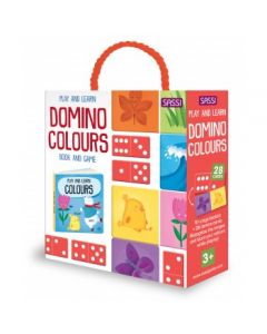 Sassi Games - Domino Colours