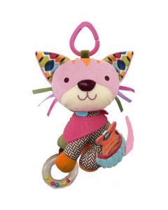 Skip Hop Bandana Buddies - Kitty
