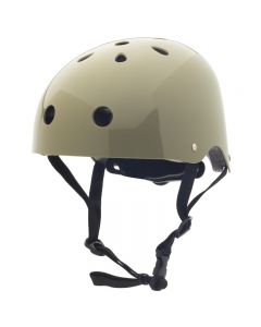 Trybike Vintage Green Helmet
