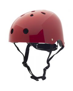 Trybike Vintage Red Helmet