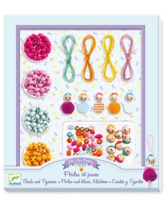 Djeco Beads & Figurines Jewellery