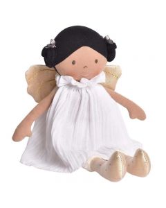 Aurora Plush Organic Fairy Doll