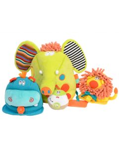 Dolce Toys Safari Play and Learn