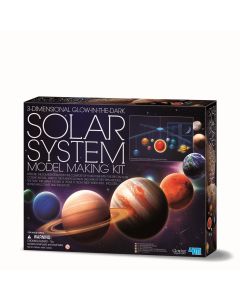 4M - Solar System Large Mobile Kit