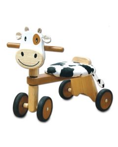 I'm Toy Paddie Rider Calfie Cow Rider