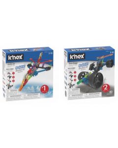 knex - Starter Vehicle