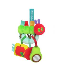 Very Hungry Cateripillar Fruit Activity Toy