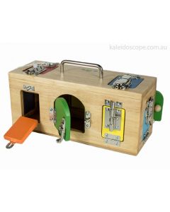Mamagenius Original Lock Activity Box