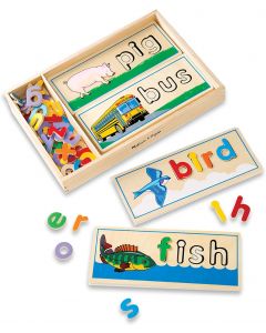 Melissa and Doug - See & Spell