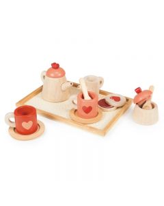 Tea Time Tray Set