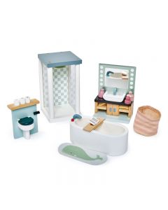 Dovetail Bathroom Set