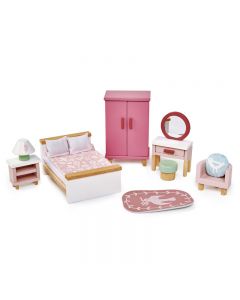 Dovetail Bedroom Set