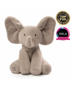Gund Flappy Ear Peek-A-Boo Elephant