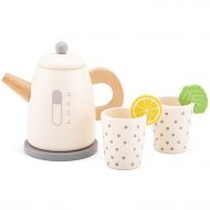 New Classic Toys Wooden Kettle
