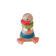 EverEarth Wooden Stacking Duck 
