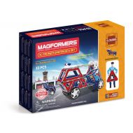 Magformers XL Emergency Construction Set - 37pcs