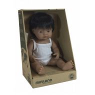 Miniland Doll Hispanic Boy, 38 cm