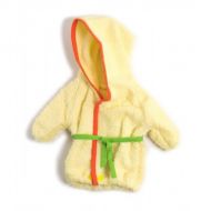 Miniland Clothing Bathrobe, (38-42 cm Doll)