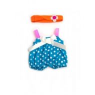 Miniland Clothing Summer jumper set, 21 cm
