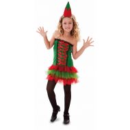Children Costumes - ELF GIRL
