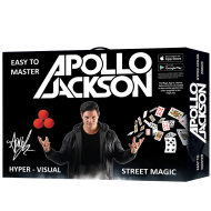 Apollo Jackson Hyper Visual Street Magic