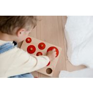 Qtoys Montessori Size Puzzle