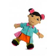 Miniland Doll Fastening Diversity Asian