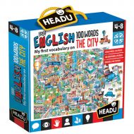 Easy English 100 Words City
