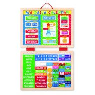 Melissa and Doug My Daily Magnetic Calendar
