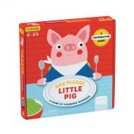 Board Game - Say Please Pig