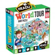 World Tour Giant Puzzle