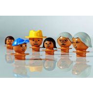 Mobilo Family figures - Brown