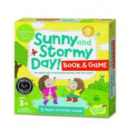 Peaceable Kingdom Game - Sunny Stormy Day