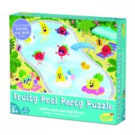 Peaceable Kingdom 70+ pc Scratch & Sniff Puzzle - Fruity Pool Party
