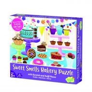 Peaceable Kingdom 70+ pc Scratch & Sniff Puzzle - Sweet Smells Bakery