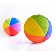 caaOcho Rainbow Sensory Ball