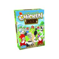 ThinkFun - Chicken War Game