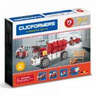 Clicformers Rescue Set
