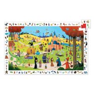 Tales 54pc Observation Puzzle